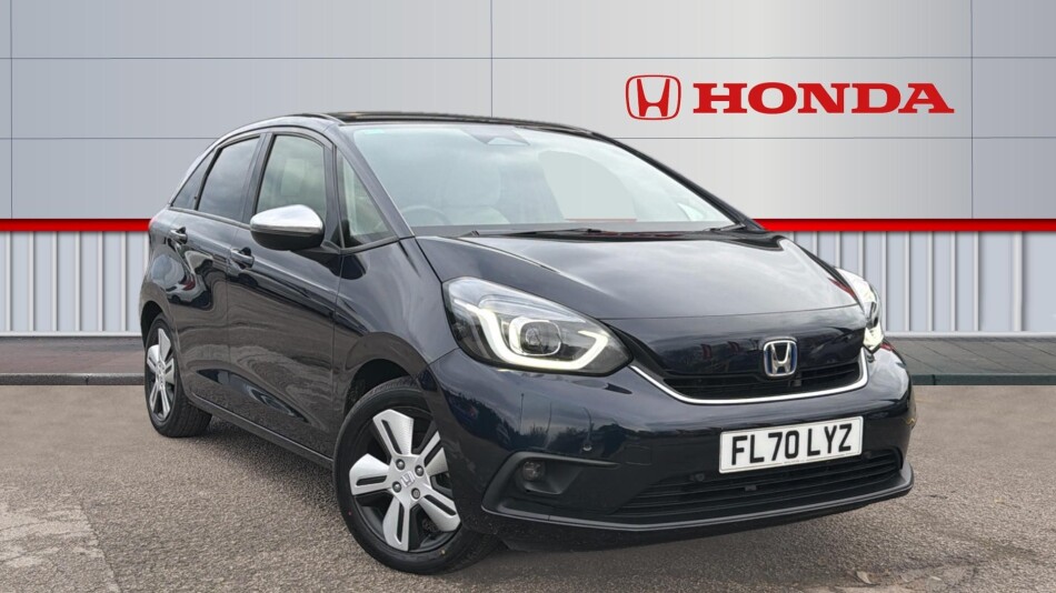 Honda Jazz 1.5 i-MMD Hybrid EX 5dr eCVT Hybrid Hatchback